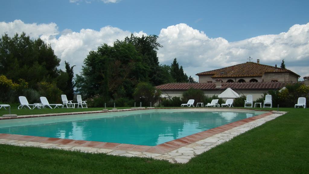 Il Canto Del Sole Monteroni dʼArbia Zewnętrze zdjęcie