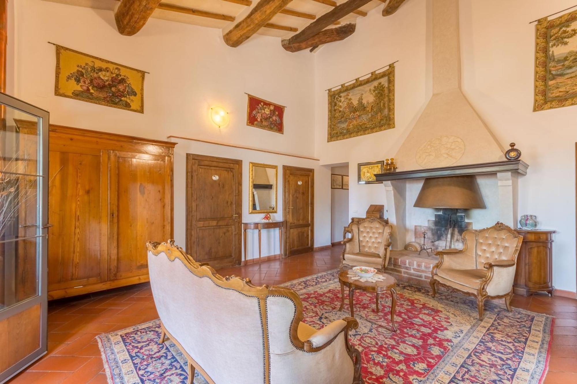 Il Canto Del Sole Monteroni dʼArbia Zewnętrze zdjęcie
