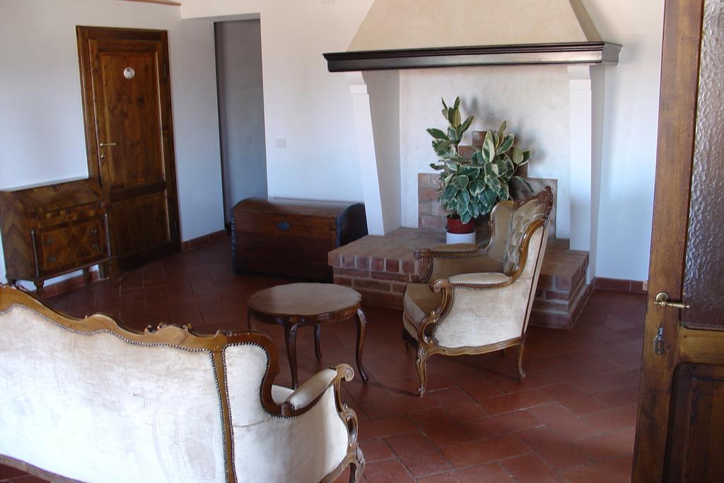 Il Canto Del Sole Monteroni dʼArbia Zewnętrze zdjęcie