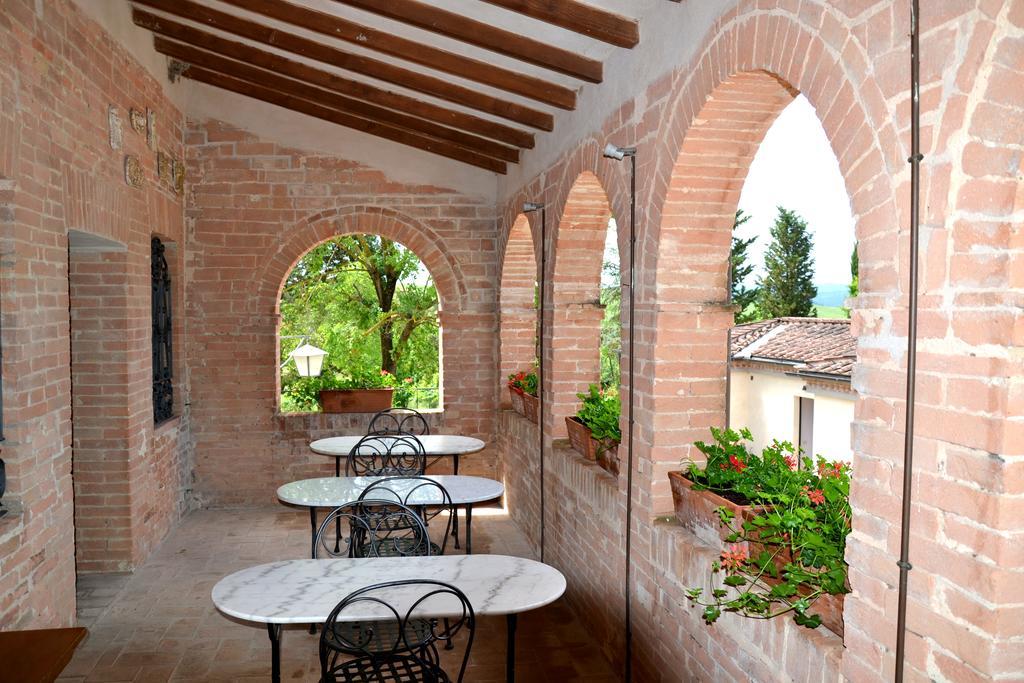 Il Canto Del Sole Monteroni dʼArbia Zewnętrze zdjęcie