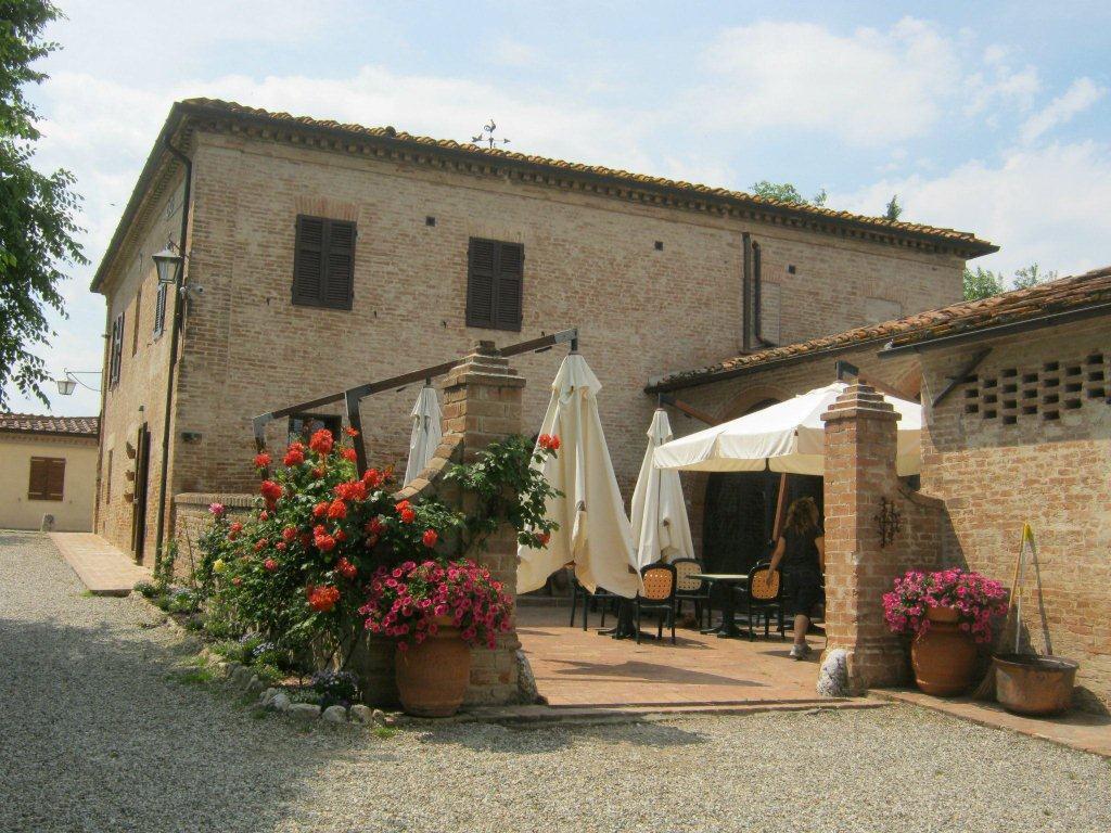 Il Canto Del Sole Monteroni dʼArbia Zewnętrze zdjęcie