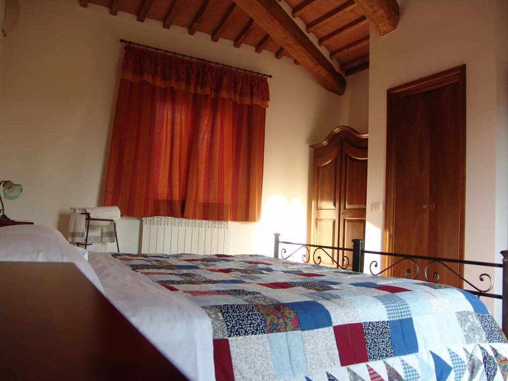 Il Canto Del Sole Monteroni dʼArbia Pokój zdjęcie