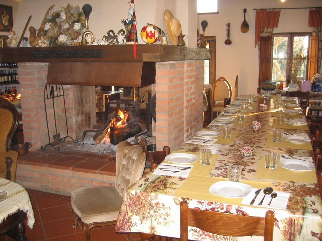 Il Canto Del Sole Monteroni dʼArbia Zewnętrze zdjęcie
