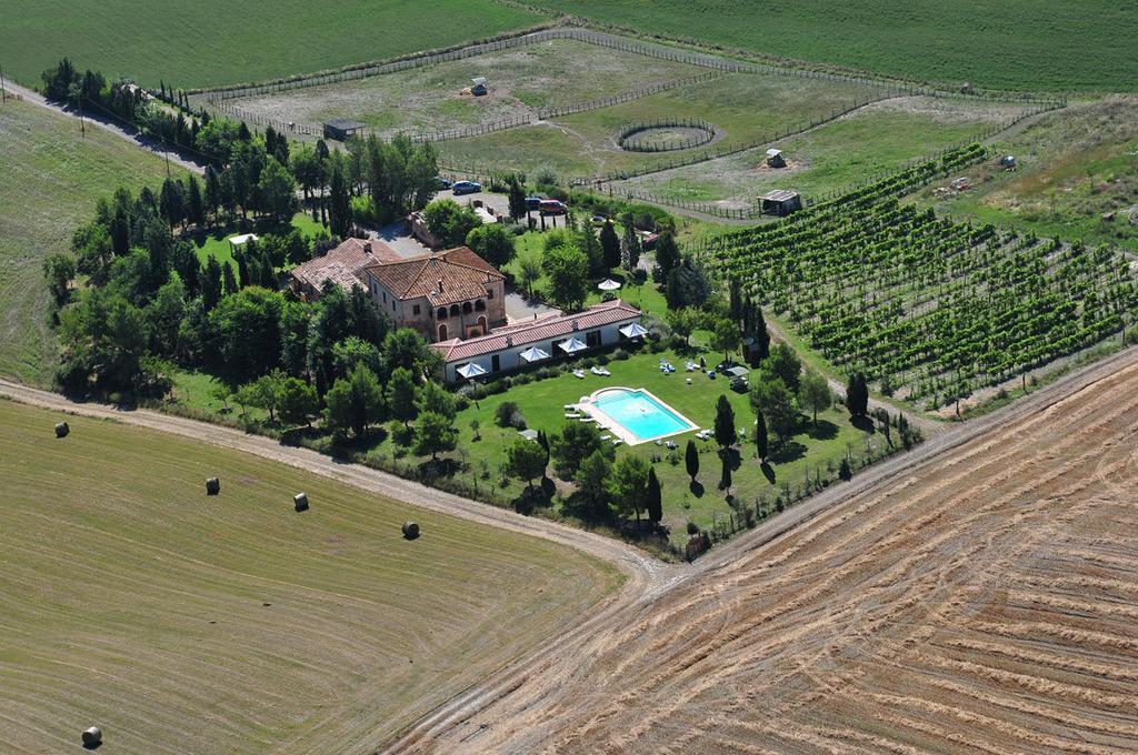 Il Canto Del Sole Monteroni dʼArbia Zewnętrze zdjęcie