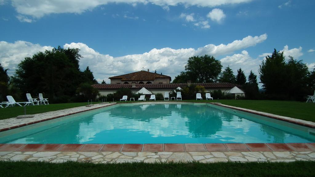 Il Canto Del Sole Monteroni dʼArbia Zewnętrze zdjęcie