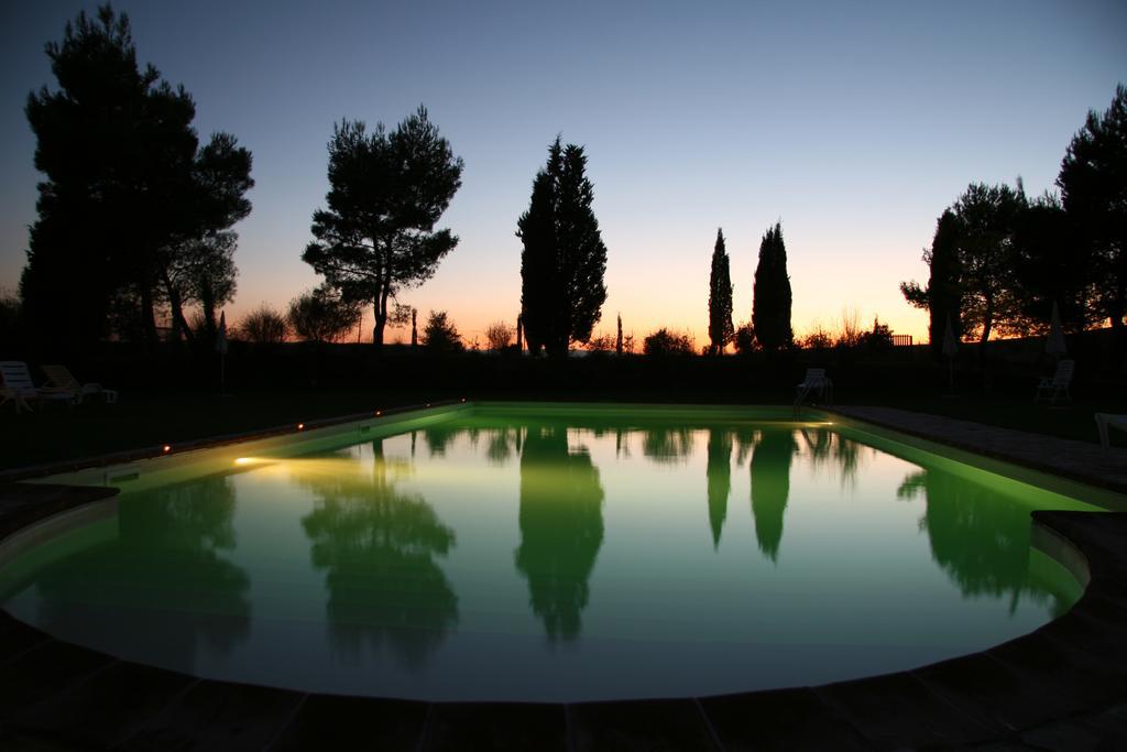 Il Canto Del Sole Monteroni dʼArbia Zewnętrze zdjęcie