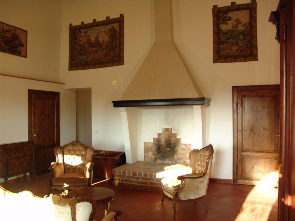 Il Canto Del Sole Monteroni dʼArbia Zewnętrze zdjęcie