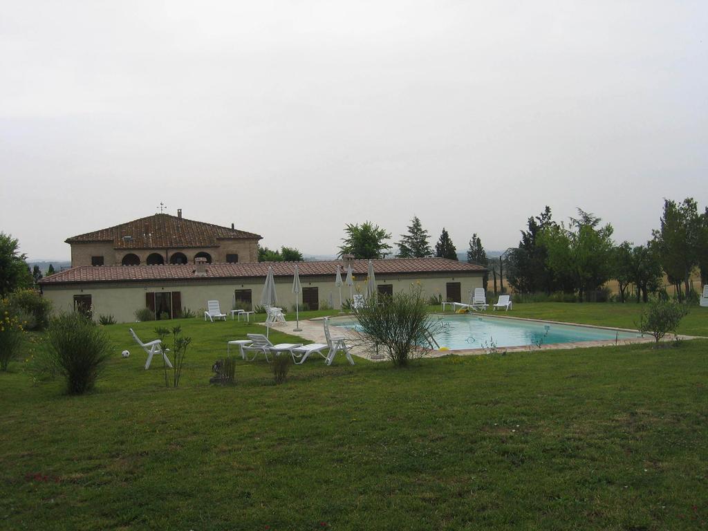 Il Canto Del Sole Monteroni dʼArbia Zewnętrze zdjęcie