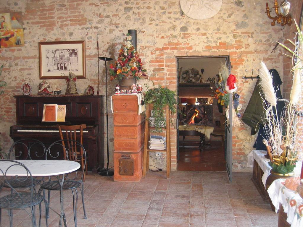 Il Canto Del Sole Monteroni dʼArbia Zewnętrze zdjęcie