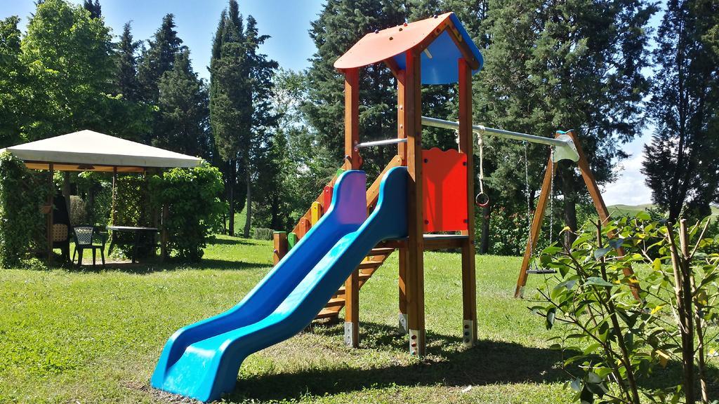 Il Canto Del Sole Monteroni dʼArbia Zewnętrze zdjęcie
