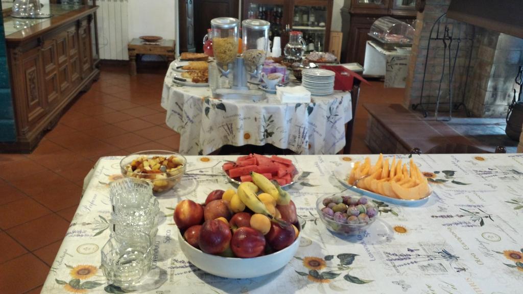 Il Canto Del Sole Monteroni dʼArbia Zewnętrze zdjęcie